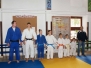 Judo bemutató 2013